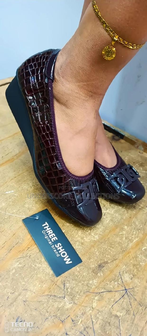 Ladies Highend Official Wedge Shoes 37-44