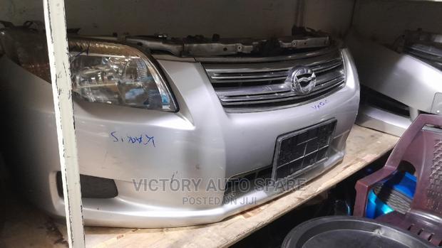 Filder/Axio Nisecut 2007/2008