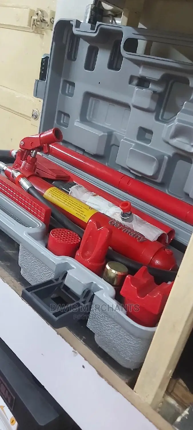 Hydraulic 10T Body Repair Jack