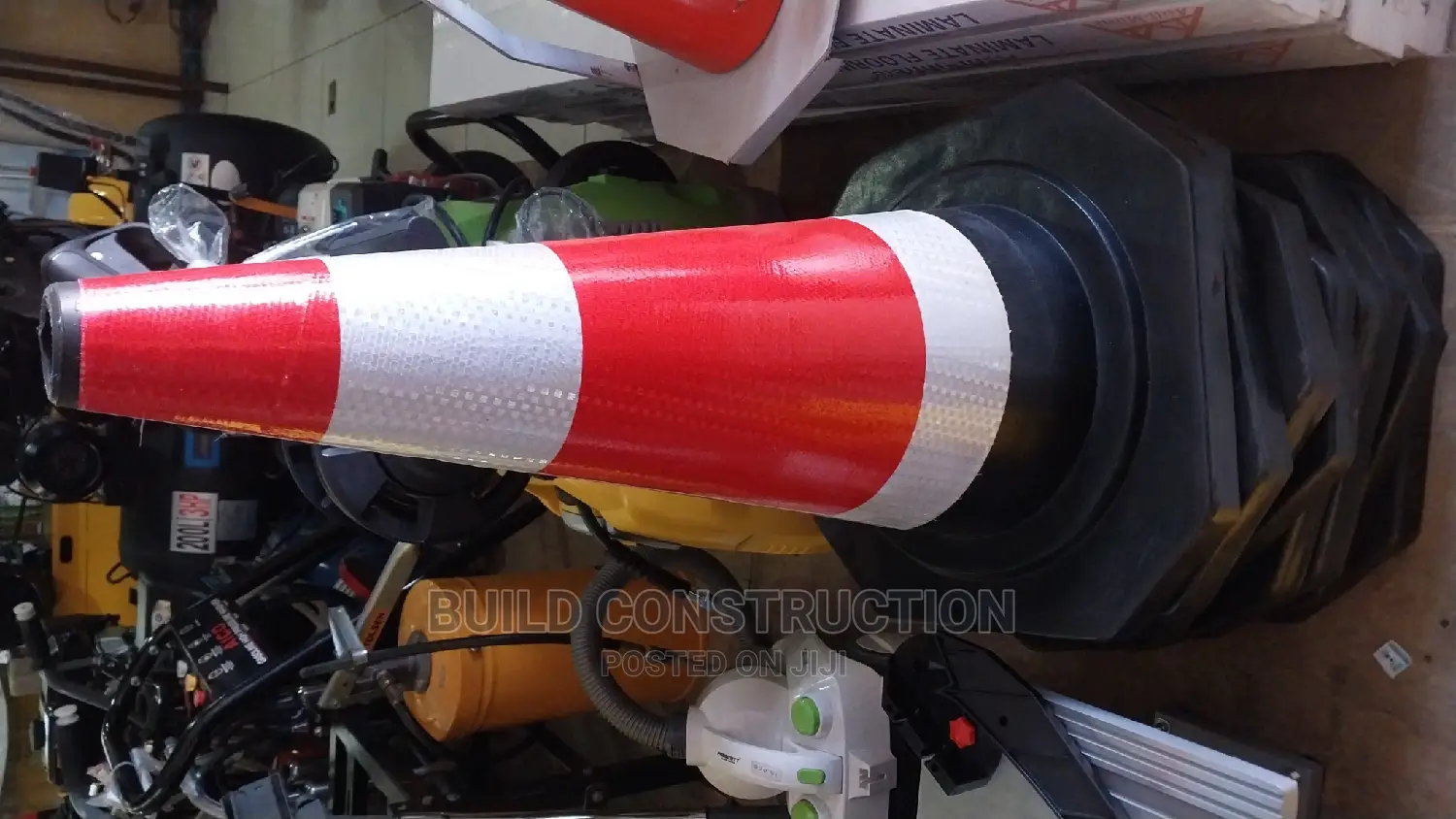 Safety Cones Suppliers in Kenya