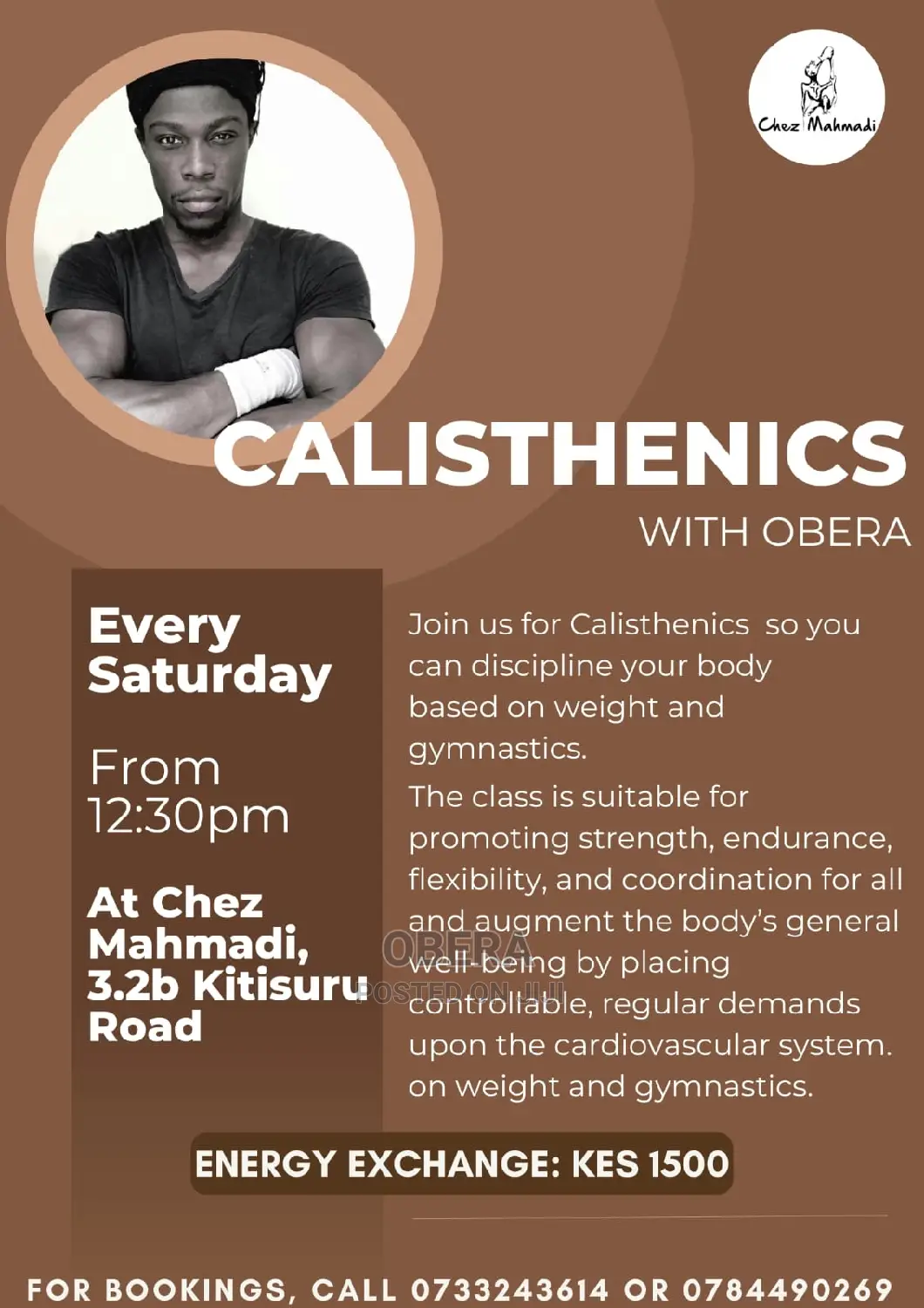 Fitness Coaching Sessions