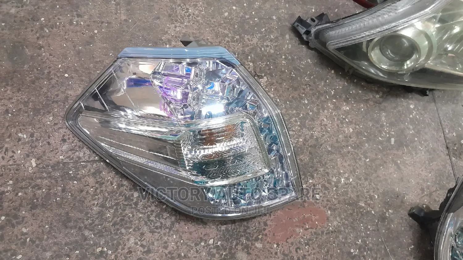 Honda Fit Shuttle Taillight Ex Japan