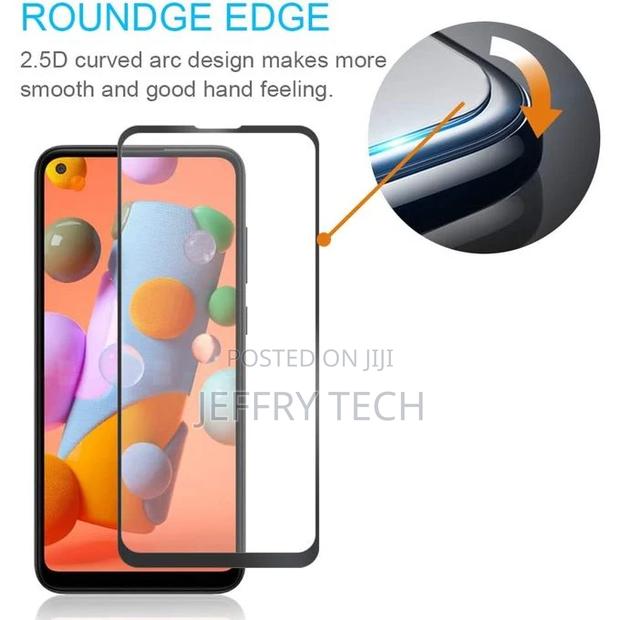 Generic Samsung Galaxy A11 Full Cover Films (2 Pack) - thumbnail 3
