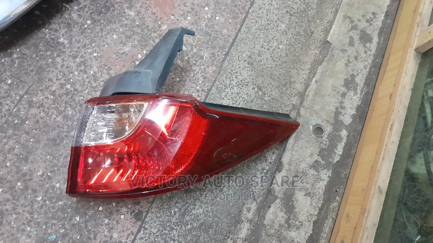 Taillight Ex Japan