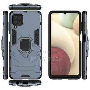 Generic Samsung Galaxy A12 Case With Full Cover Film