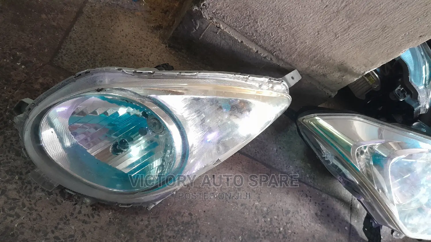 Suzuki Alto Headlight 2011/2012
