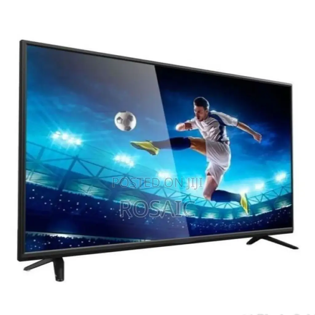 Vitron 32 Inches Frameless Smart Tv