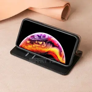Case for Samsung Galaxy A02 Case Flip Wallet Phone Case F