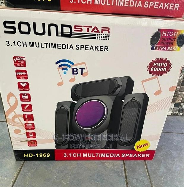 Sound Star 1969* - main view