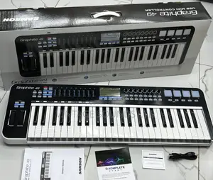 Samson Graphite 49 ,49keys USB Midi Controller