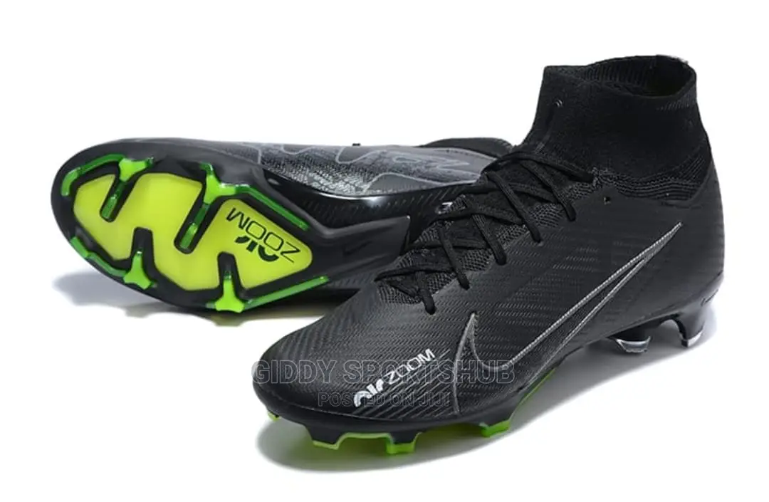 Nike Zoom Soccer Shoes