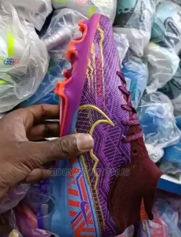 Nike Zoom Soccer Shoes