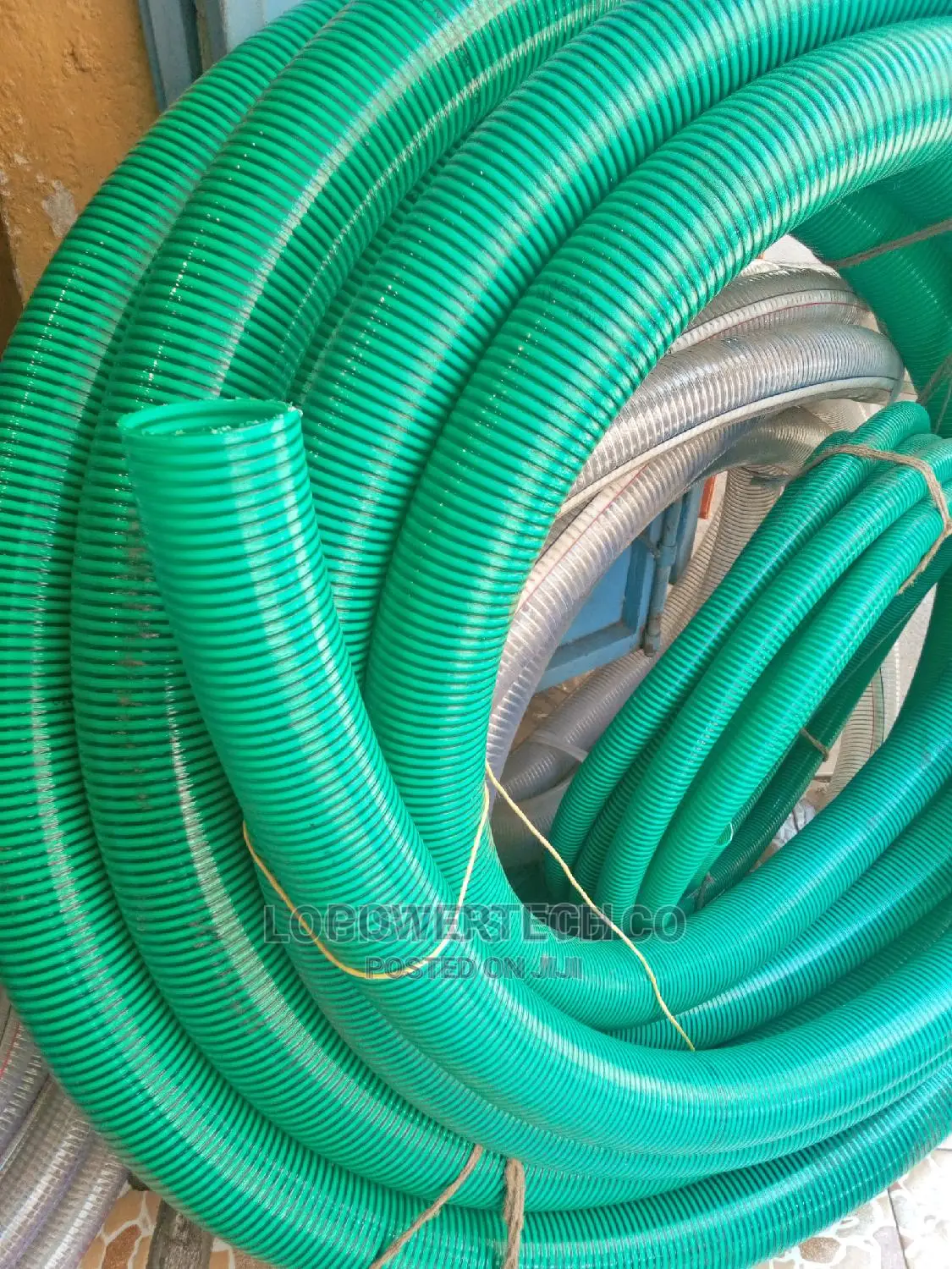 Suction Pipe -3"