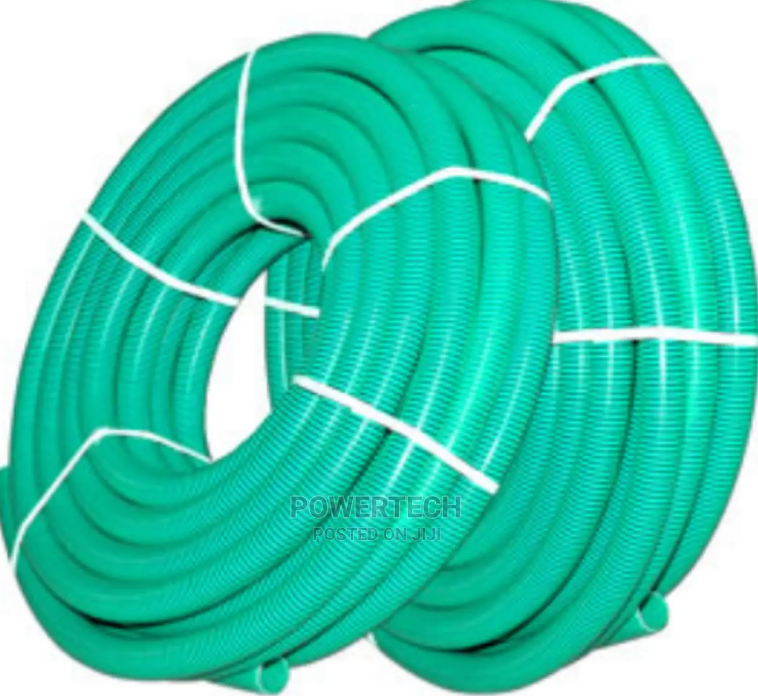 3" Sunction Pipe.Green