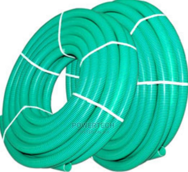 3" Sunction Pipe.Green