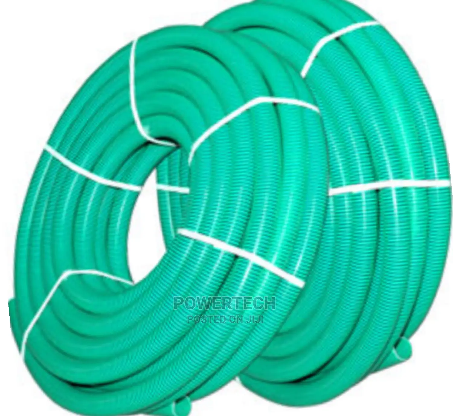 Green Suction Pipe ✓