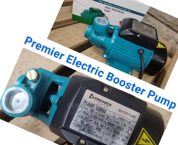 Water Pump/ Water Booster - main view