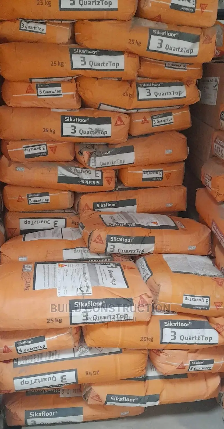 Floor Hardeners Suppliers in Kenya.