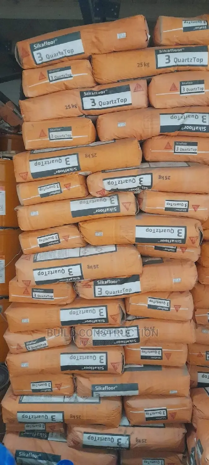 Floor Hardeners Suppliers in Kenya.