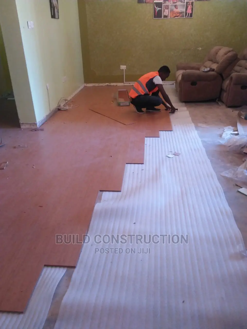 SPC Wooden Floor Suppliers in Kenya.