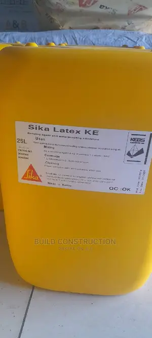 Sika Latex Bonding Agent Suppliers in Kenya