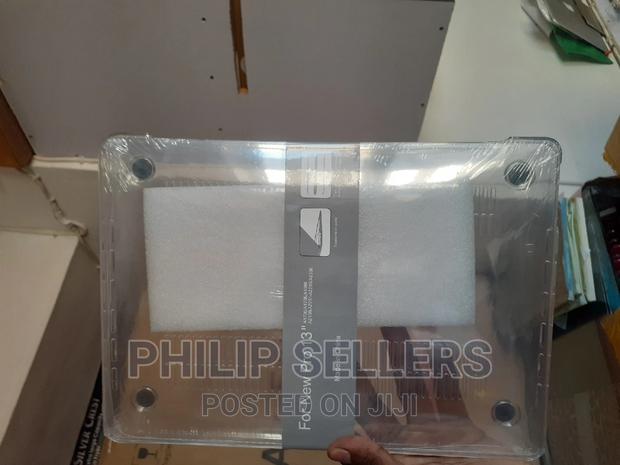 Protective Cover With Fold Kickstand for Macbook Pro 13 - thumbnail 2