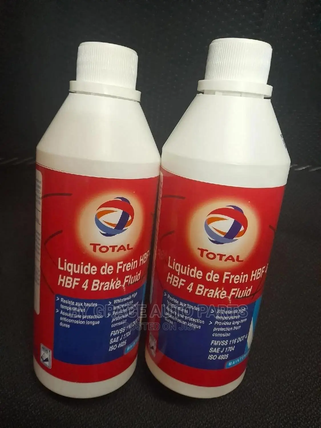 Total Brake Fluid