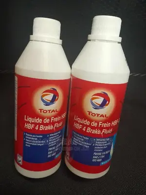 Total Brake Fluid