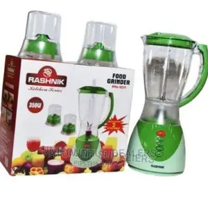 Rsshnki 3 in 1 Blenders