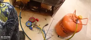 Repair Services Fridge