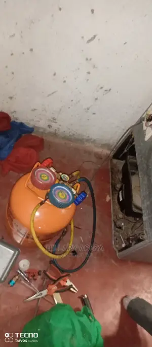 Fridge Repair Services