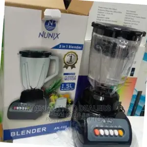 Ak 105 Blender Nunix .