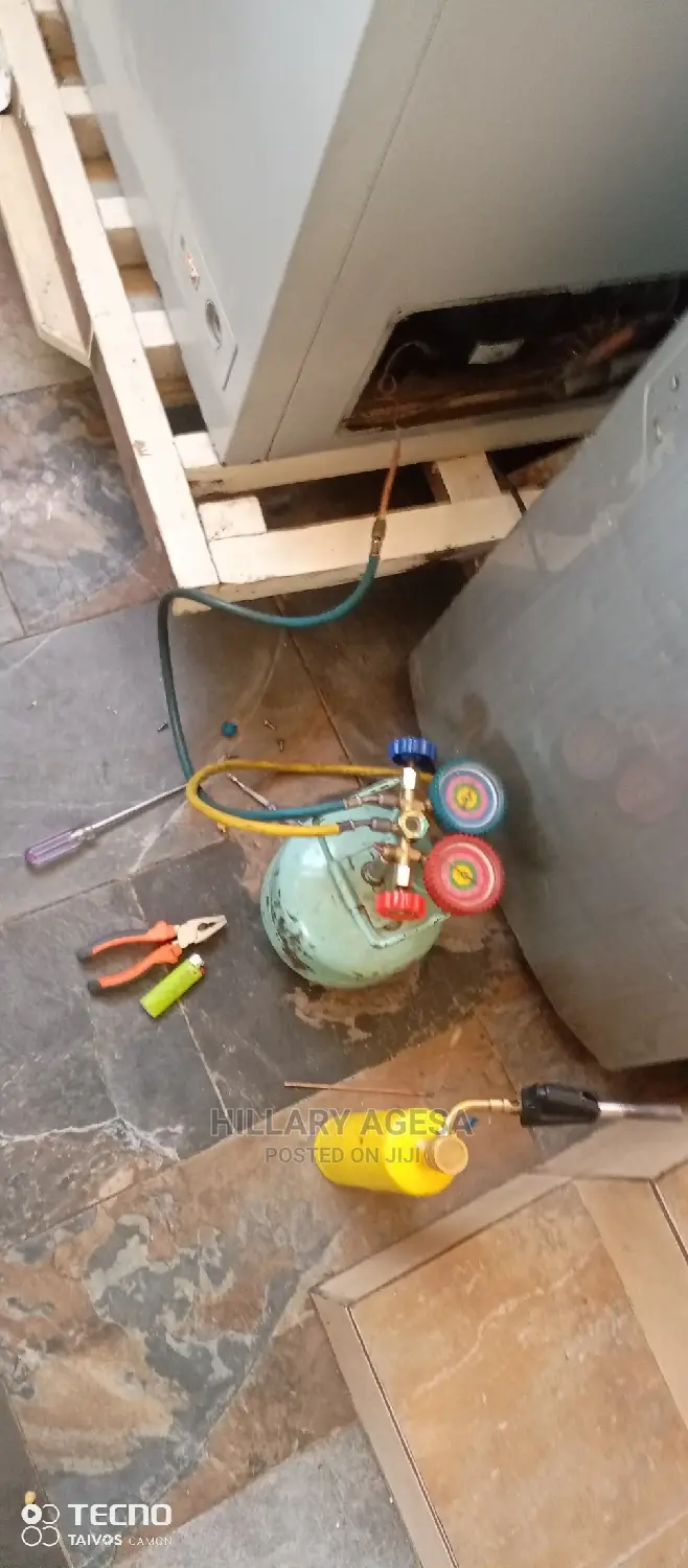 Fridge Repair Services