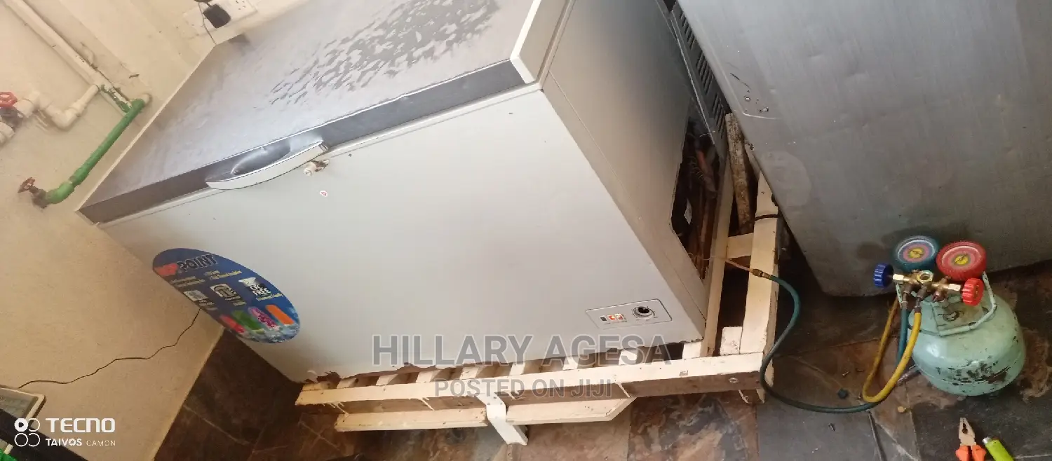 Fridge Repair Services