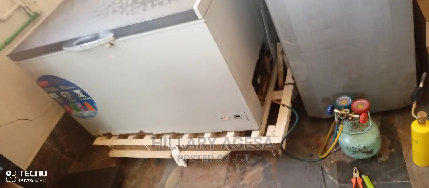 Fridge Repair Services