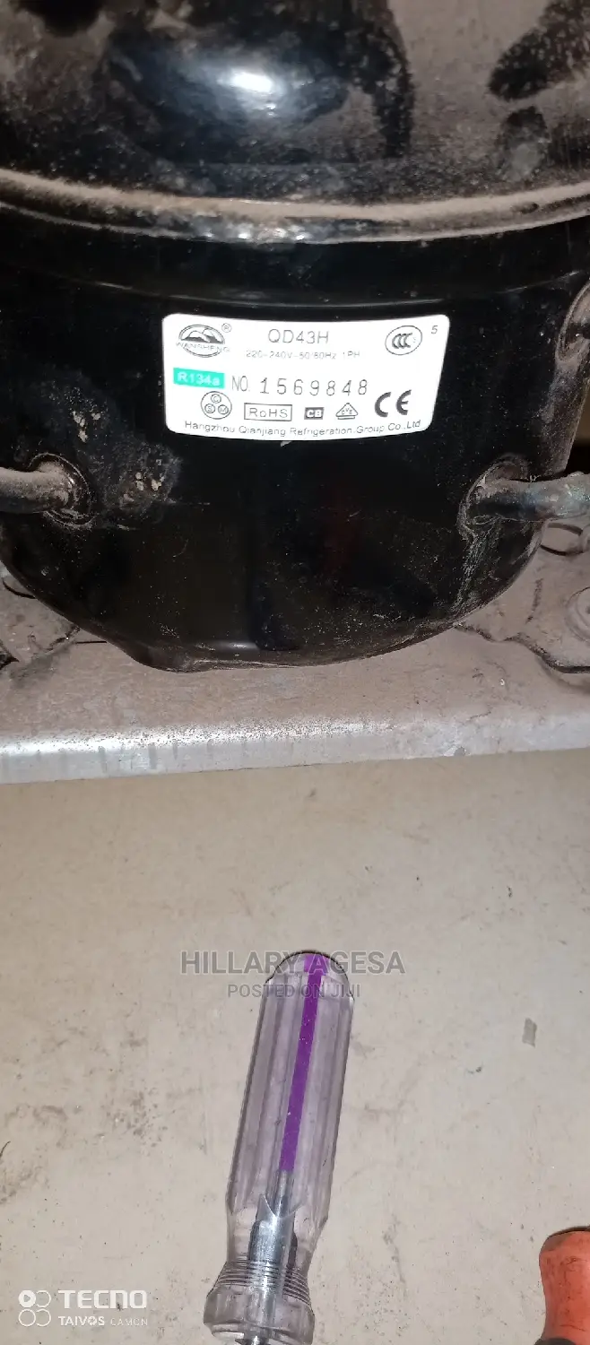 Fridge Repair Services