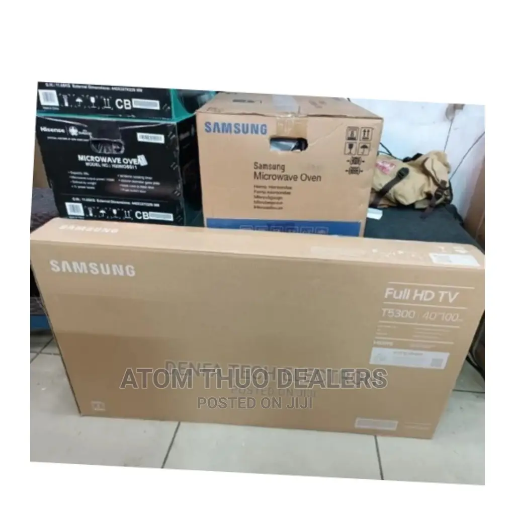 40 T5300 Samsung Tv Smart