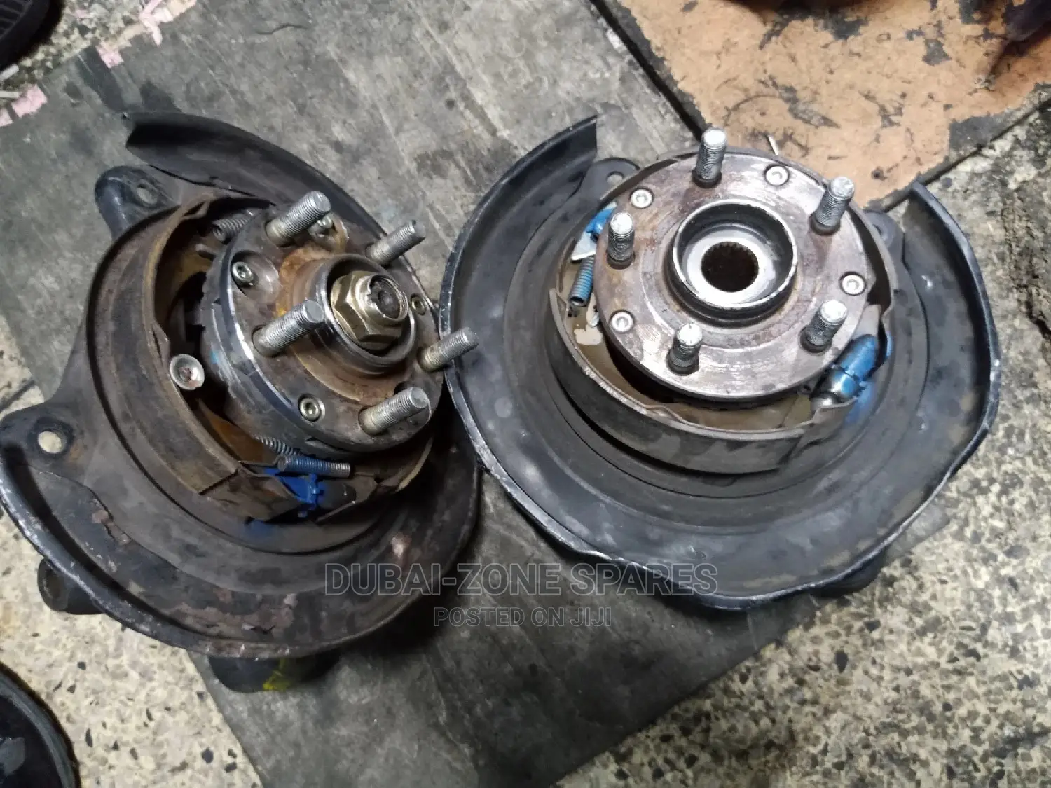 Rear Hubs Subaru Forester Sj5 2005-2020 Available on Offer.