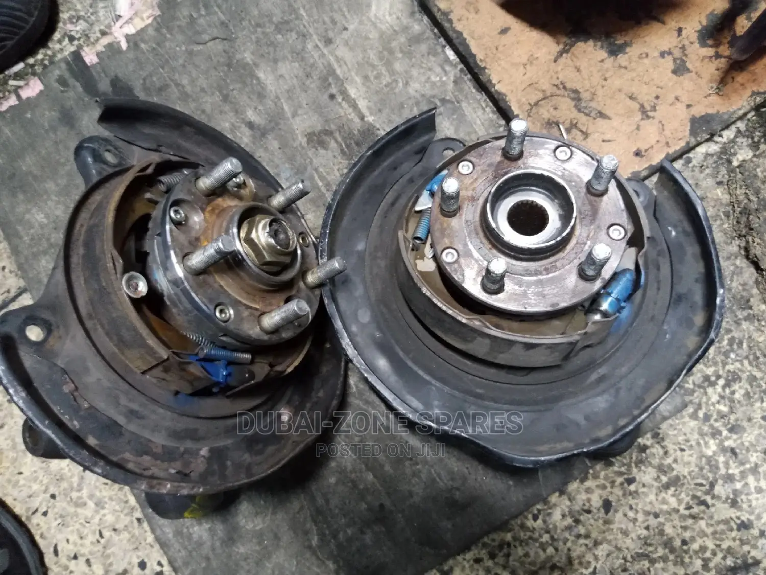 Rear Hubs Subaru Forester Sj5 2005-2020 Available on Offer.