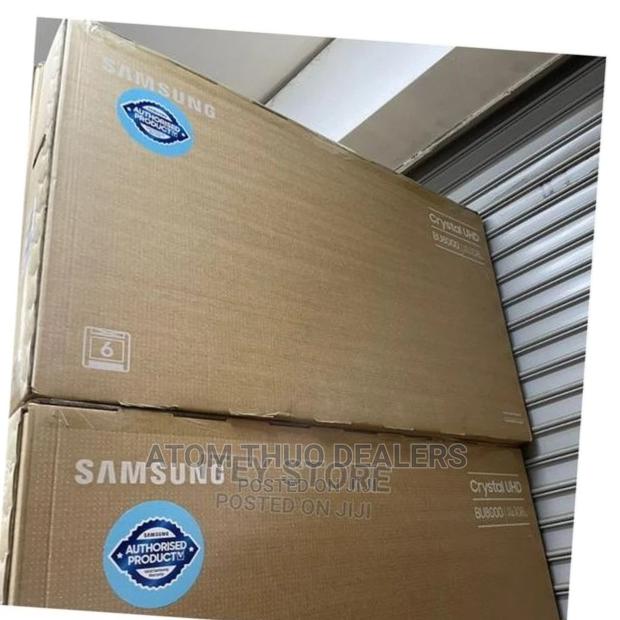 Samsung 43 Bu800 Tv - thumbnail 2