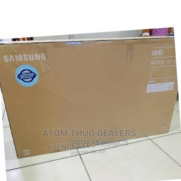 Smrt Samsung 50 (AU700) - main view