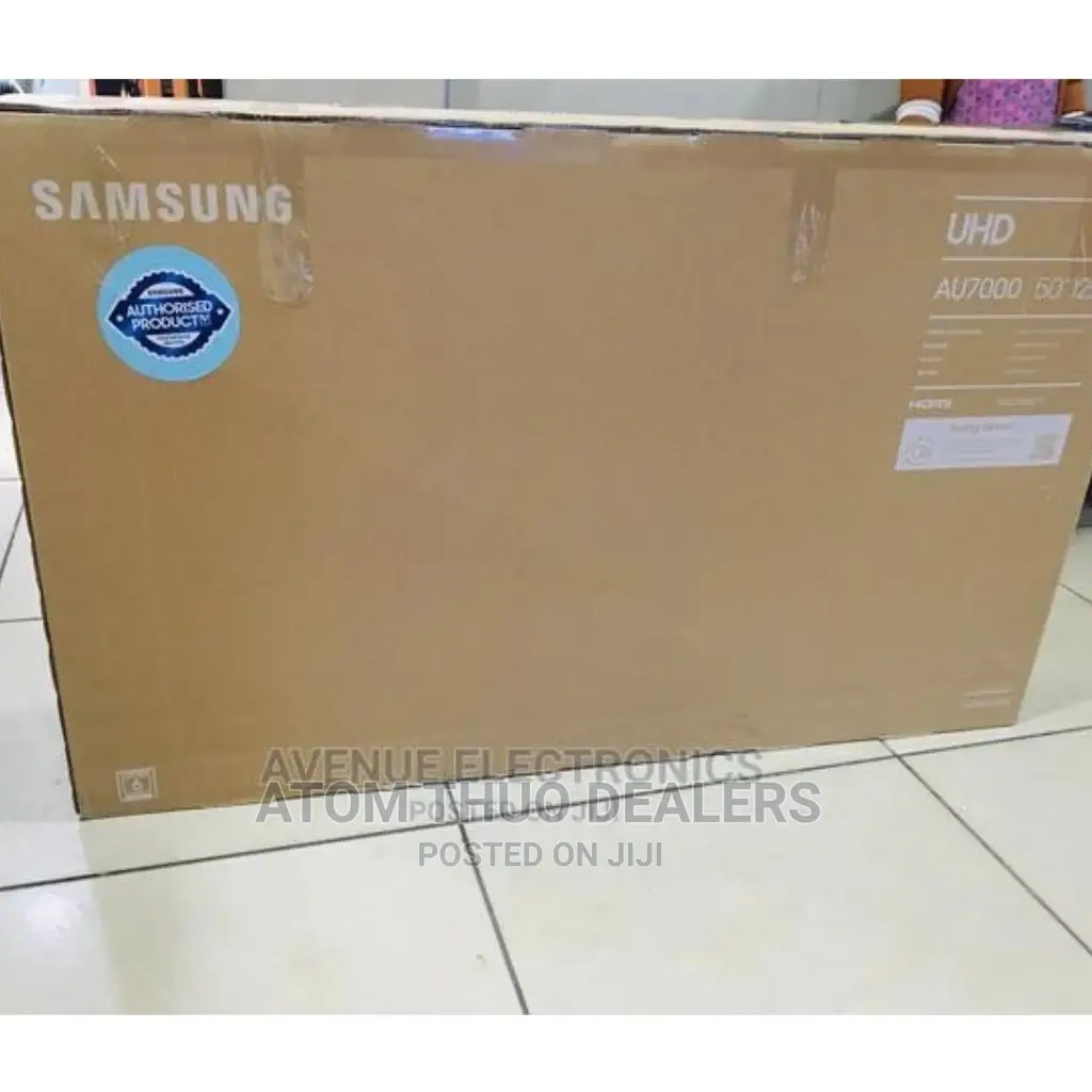 Smrt Samsung 50 (AU700)