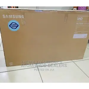 Smrt Samsung 50 (AU700)