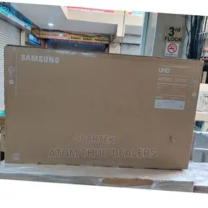 Samsung TV 55 (Au7000)