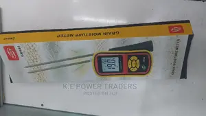 Double Probes Grain Moisture Meter
