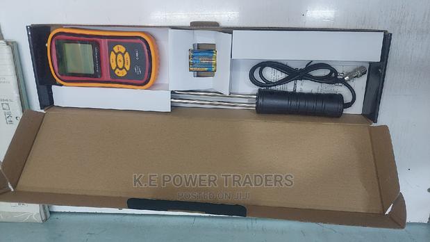 Long-Life Performance Digital Grain Moisture Meter - main view