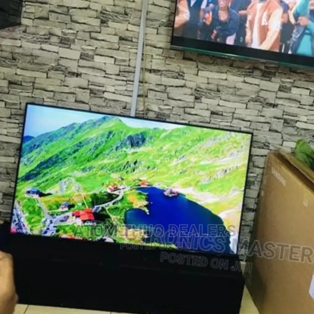 55BU8000 Samsung Tv