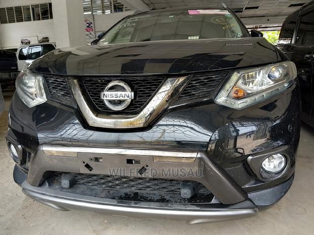 Nissan X-Trail 2015 Black