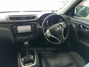 Nissan X-Trail 2015 Black
