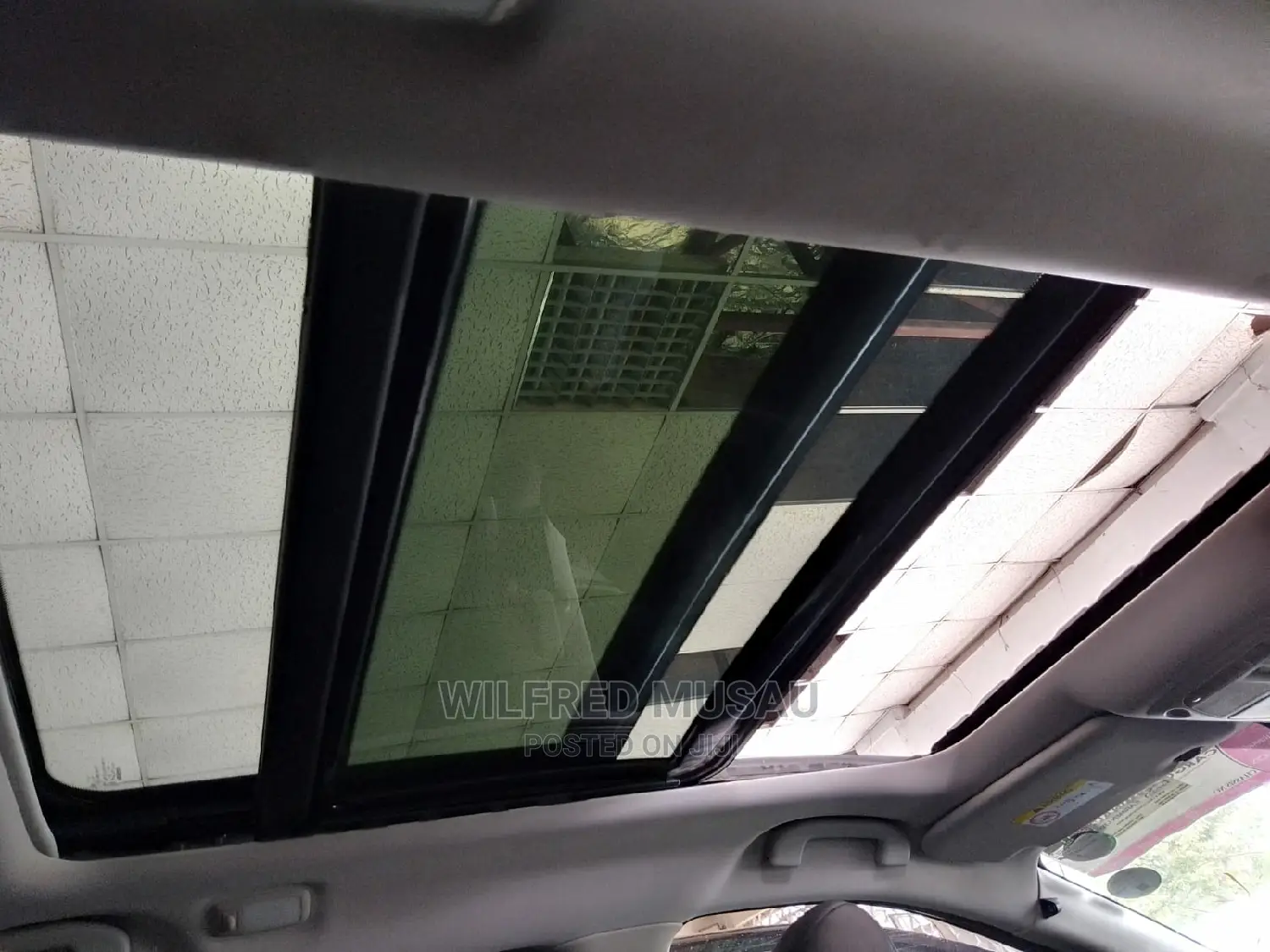 Nissan X-Trail 2015 Black